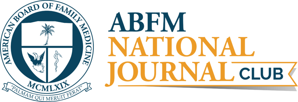 National Journal Club graphic